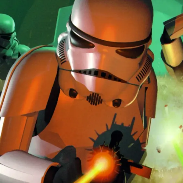 Star Wars: Dark Forces получит ремастер