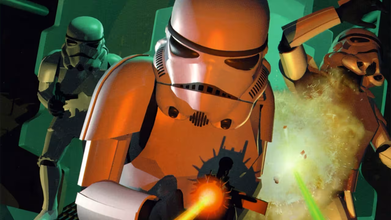 Star Wars: Dark Forces получит ремастер