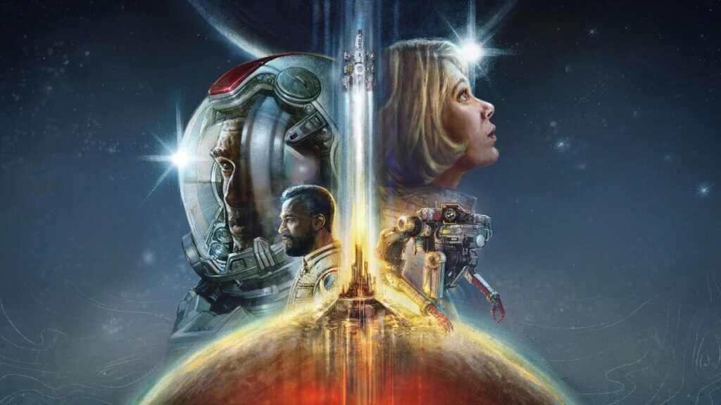 Starfield ушла на золото, а предзагрузки начнутся завтра на Xbox