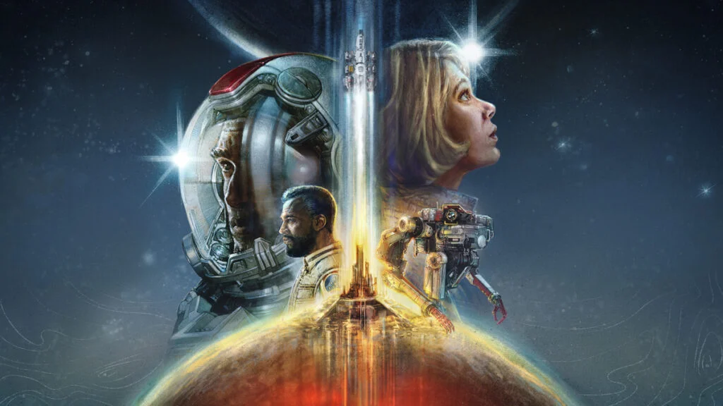 Starfield ушла на золото, а предзагрузки начнутся завтра на Xbox 2 Starfield ушла на золото, а предзагрузки начнутся завтра на Xbox
