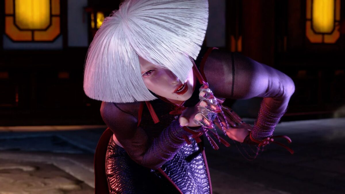 Второй DLC-персонаж Street Fighter 6, A.K.I., появится в сентябре 1 Второй DLC-персонаж Street Fighter 6, A.K.I., появится в сентябре