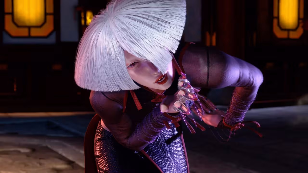 Второй DLC-персонаж Street Fighter 6, A.K.I., появится в сентябре 1 Второй DLC-персонаж Street Fighter 6, A.K.I., появится в сентябре
