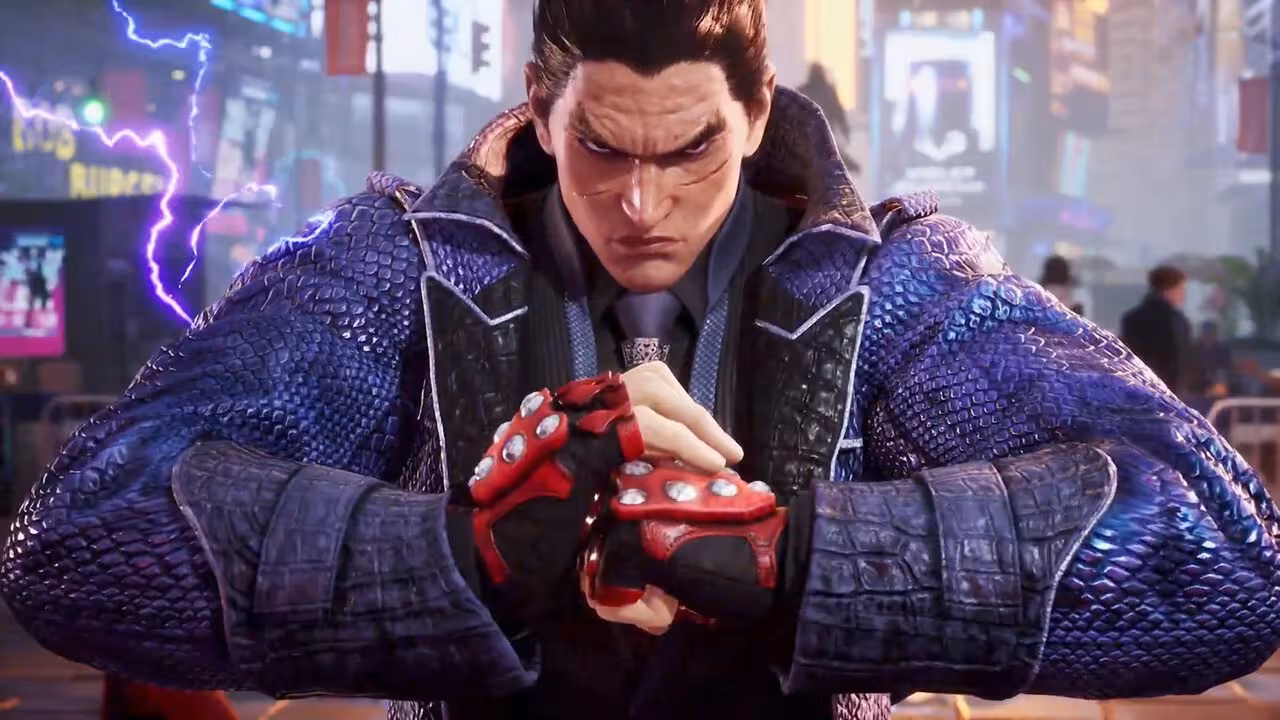 Tekken 8: в сети появилась информация о дате выхода