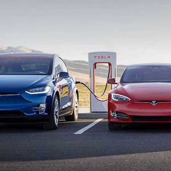 tesla model s model x charging