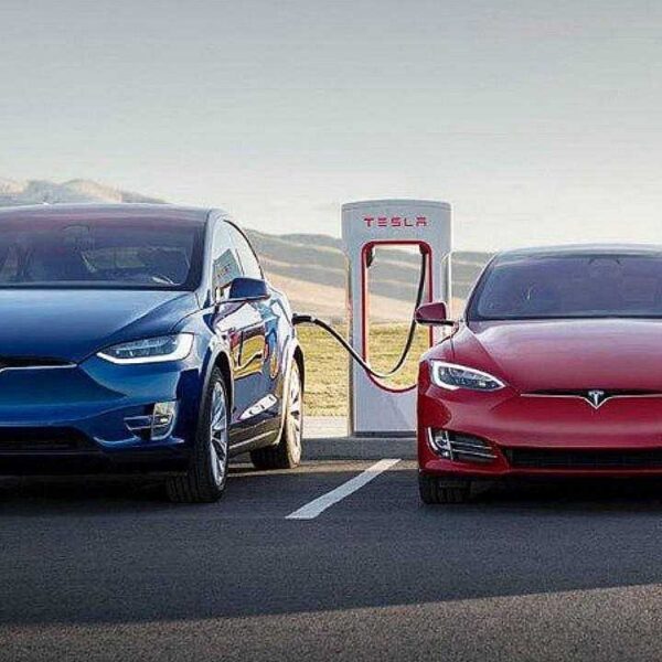 tesla model s model x charging