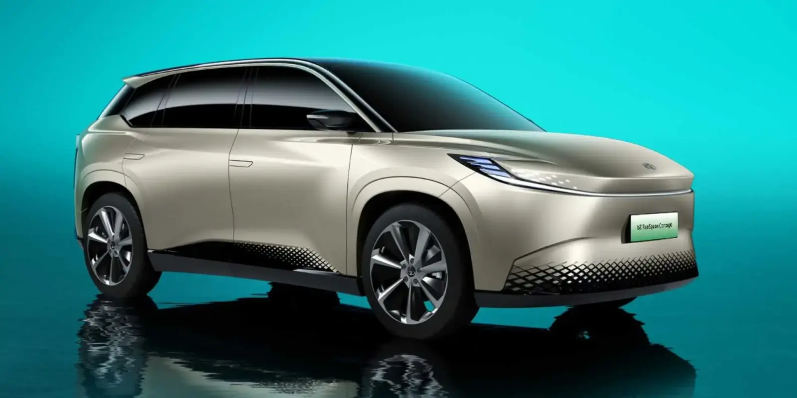 toyota bz flexspace concept