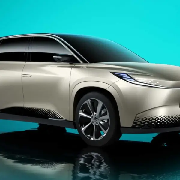 toyota bz flexspace concept