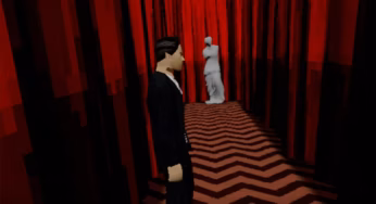 Демоверсия фанатской игры Twin Peaks в стиле PS1 доступна на ПК