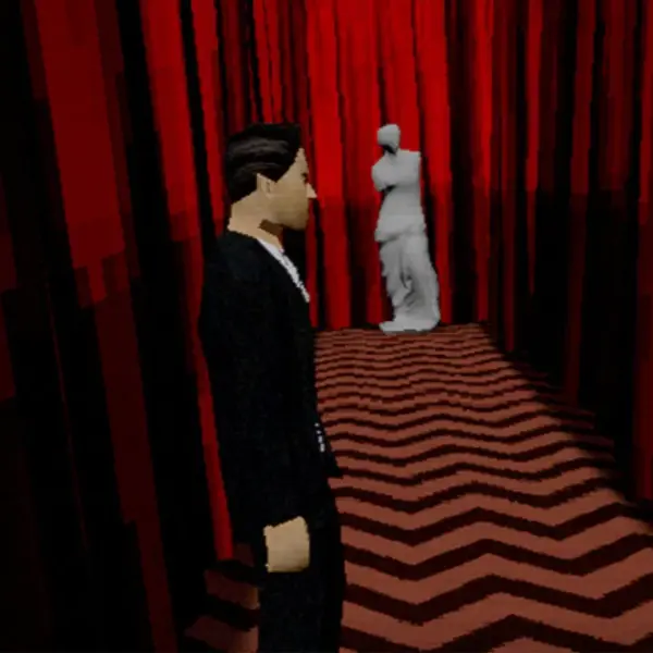 Демоверсия фанатской игры Twin Peaks в стиле PS1 доступна на ПК