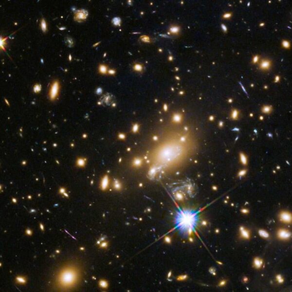 universes expansion