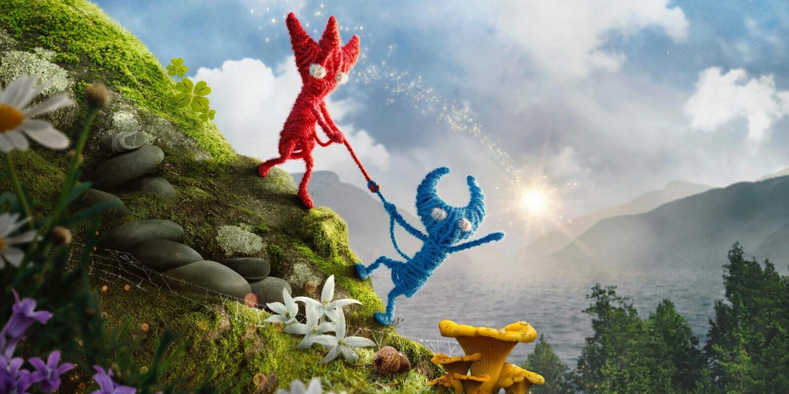 Обзор Unravel Two: чтобы распутать клубок, нужны двое 7 Unravel Two