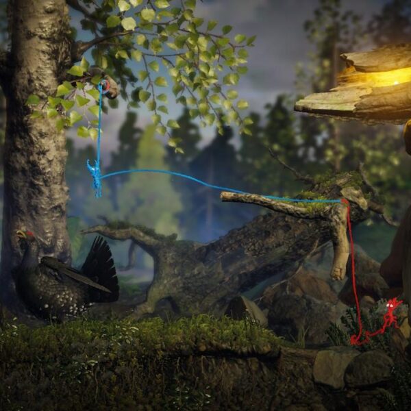 Unravel Two