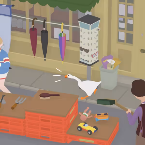Panic выпустит новые игры от студий, создавших Untitled Goose Game и серию Far