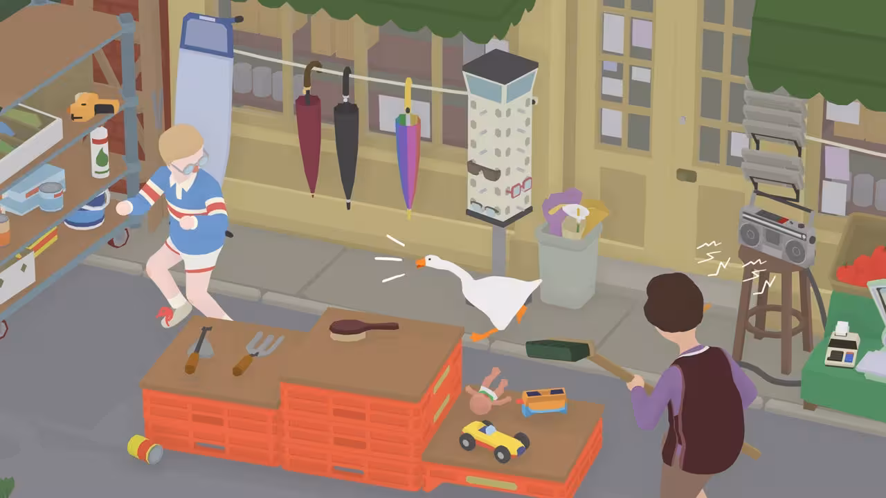 Panic выпустит новые игры от студий, создавших Untitled Goose Game и серию Far