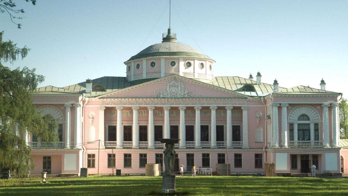 usadba ostankino