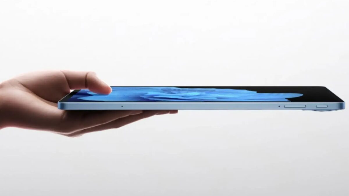 Vivo Pad Air анонсировали с ЖК-дисплеем 144 Гц и Snapdragon 870 3 vivo pad