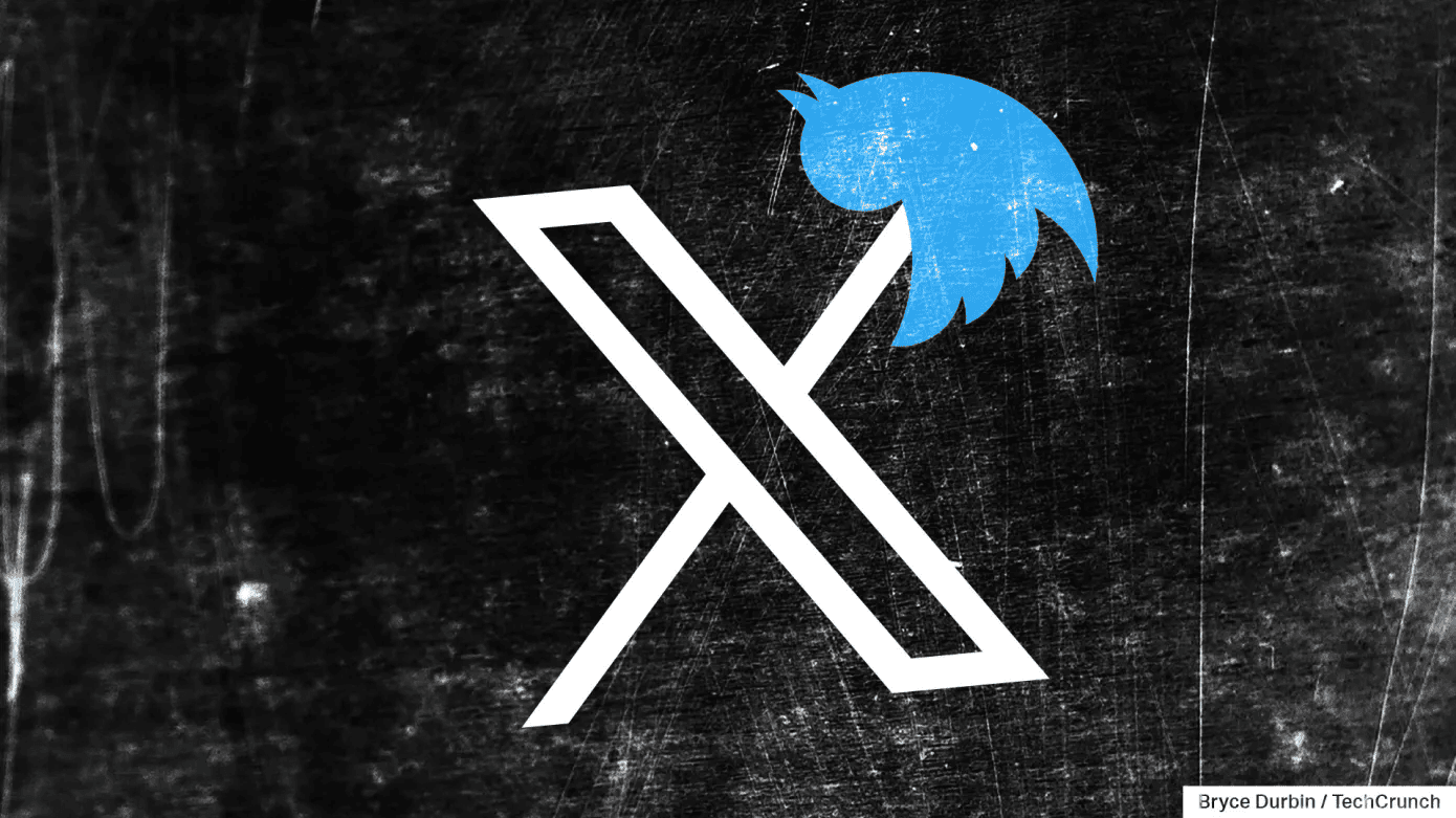 X Pro (ранее TweetDeck) требует платную подписку X Blue 3 x logo impales twitter bird large