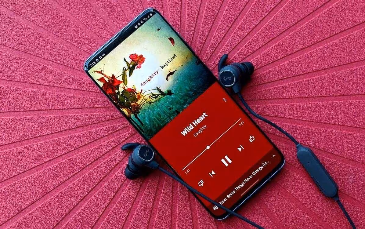 YouTube Music Представляет Новые Опции: Синхронные Тексты и Раздел "Семплы" 1 youtubemusic