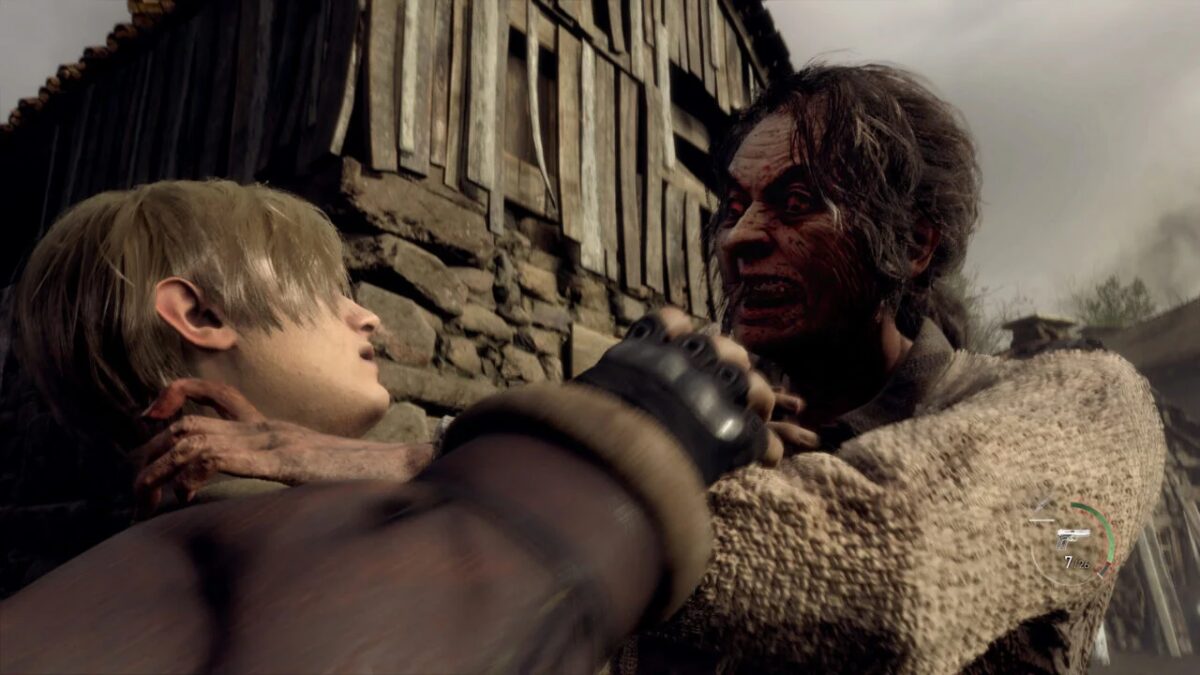 【re4】 ss 38 gl 1280x720 1