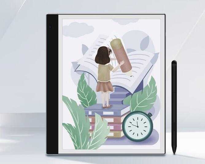 Bigme представила книгу с экраном на электронных чернилах 6 Bigme