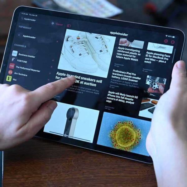 129 dyujmovyj ipad s oled displeem poyavitsya v koncze 2023 nachale