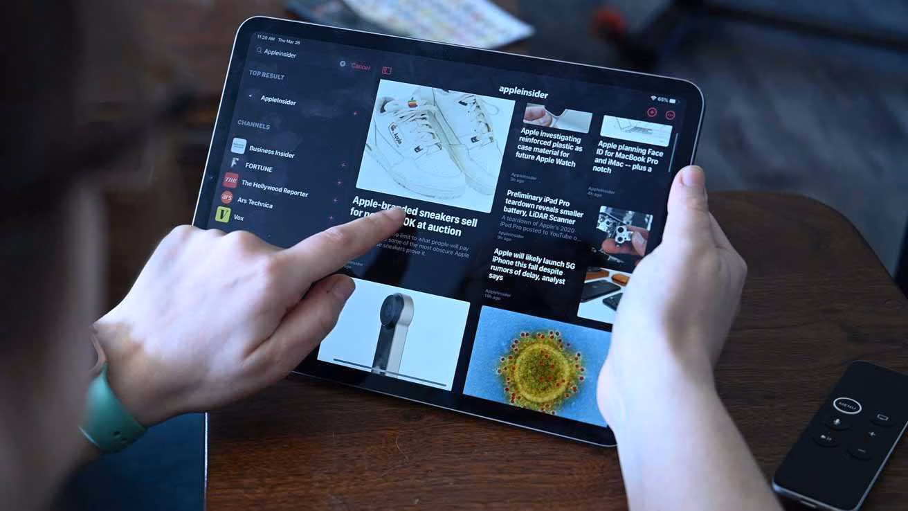 129 dyujmovyj ipad s oled displeem poyavitsya v koncze 2023 nachale