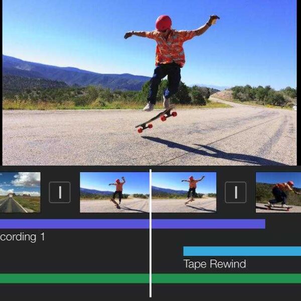 Как объединить видео на iPhone