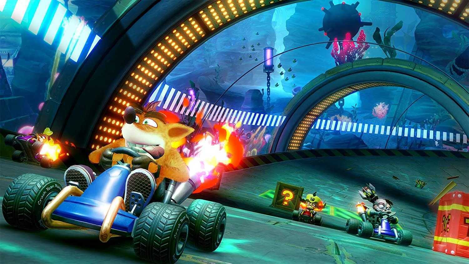 Обзор Crash Team Racing Nitro-Fueled 14 1b917a7de3ce0cda6ac2ea08c66062d7