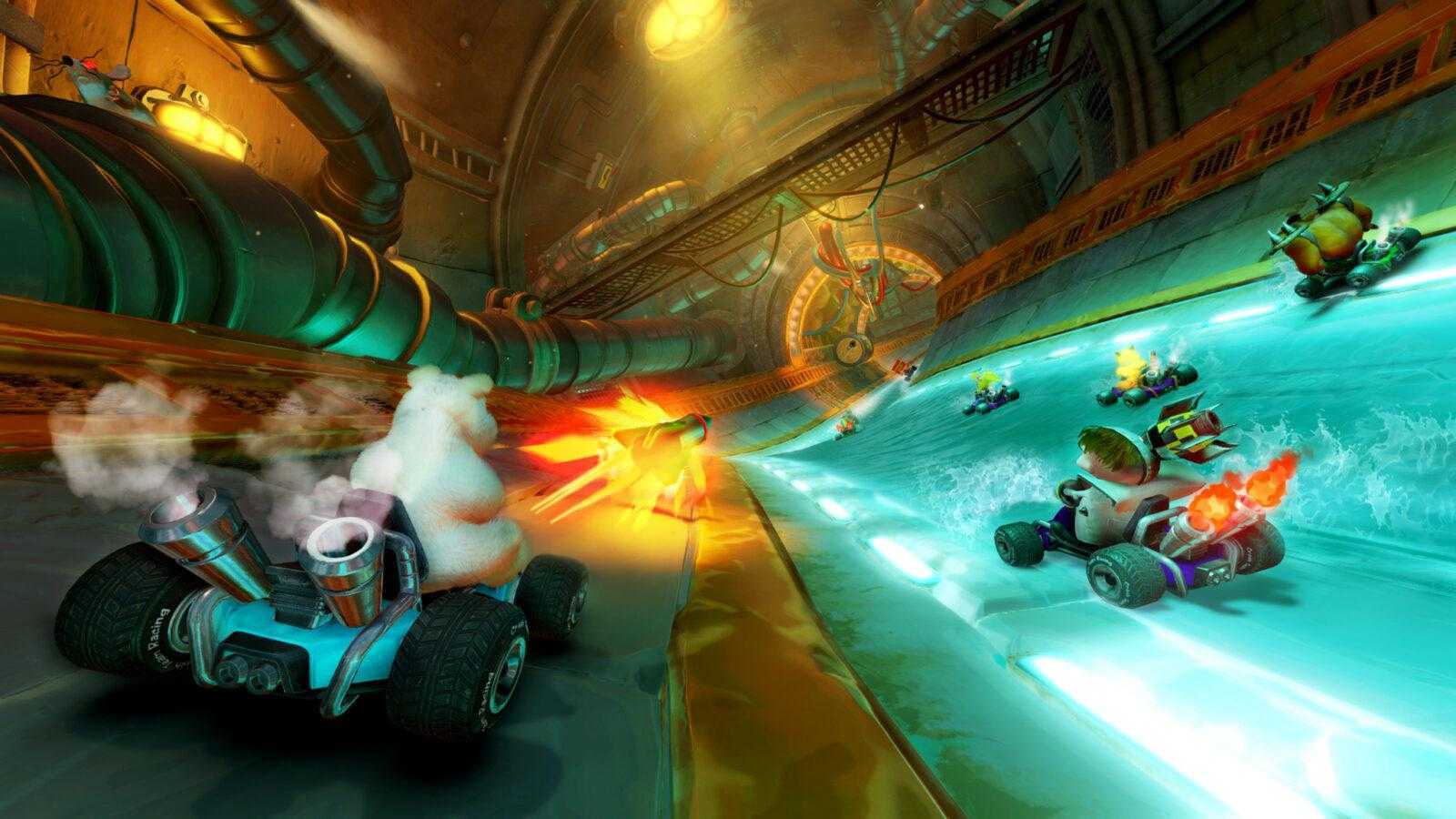Обзор Crash Team Racing Nitro-Fueled 13 20190326111510 173e2651