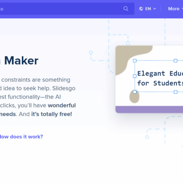 AI Presentation Maker: как просто делать презентации с помощью ИИ