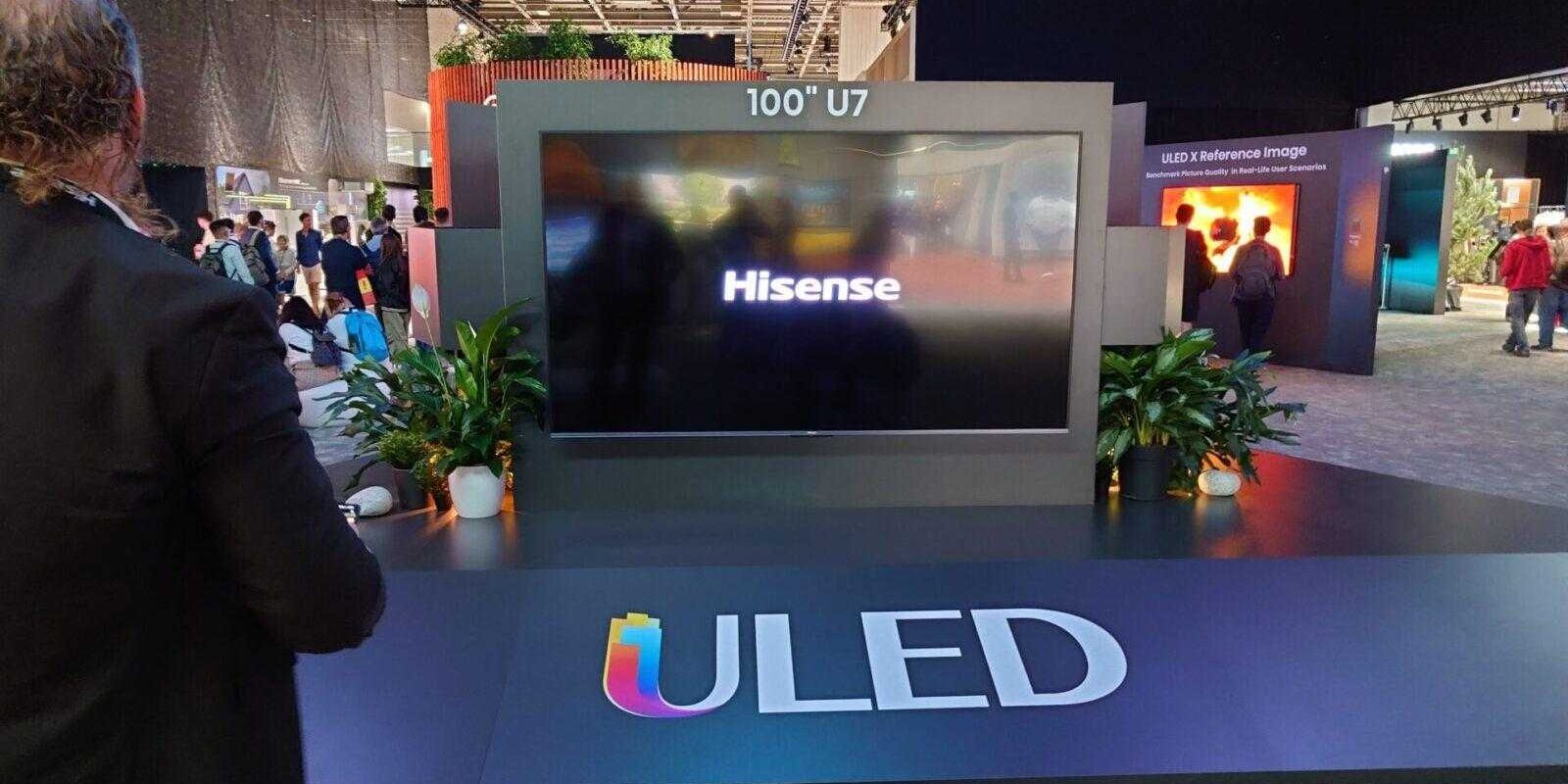 IFA 2023. Hisense представила технологическую систему «Экраны, операционная система и платформа» 2 20230902 123333 1920x1080 1