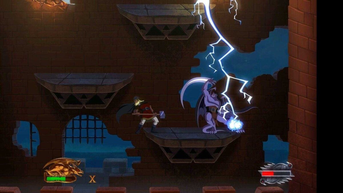 Gargoyles Remastered получил дату выхода 2 Gargoyles Remastered получил дату выхода