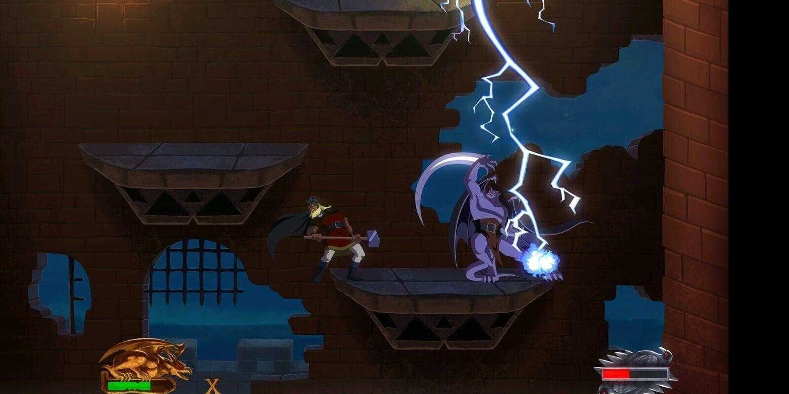 Gargoyles Remastered получил дату выхода 2 Gargoyles Remastered получил дату выхода