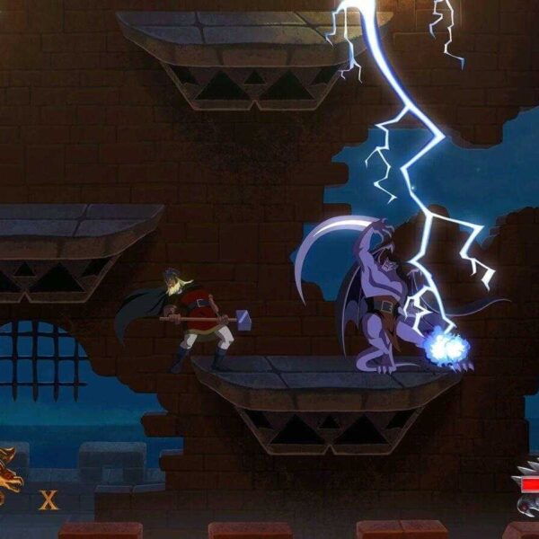 Gargoyles Remastered получил дату выхода