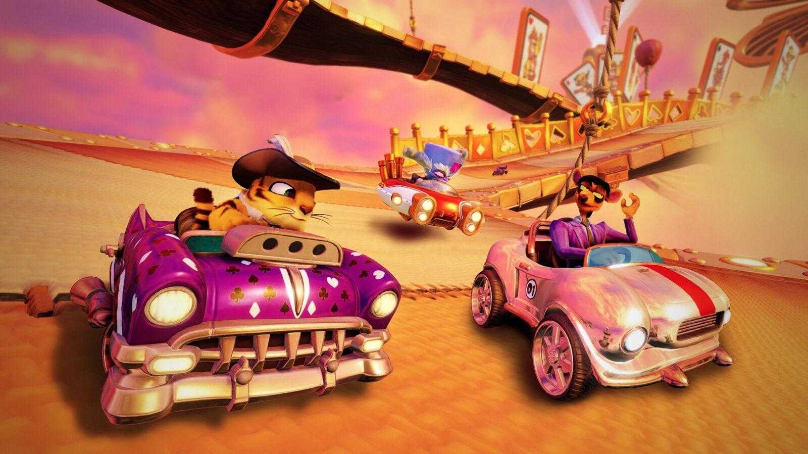 Обзор Crash Team Racing Nitro-Fueled 16 3322423821c0743129aecdf022a36b60