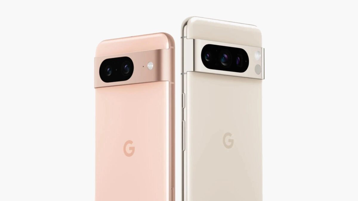 Google показал Pixel 8, Pixel 8 Pro и Pixel Watch 2 в новых тизерных видео 1 Google