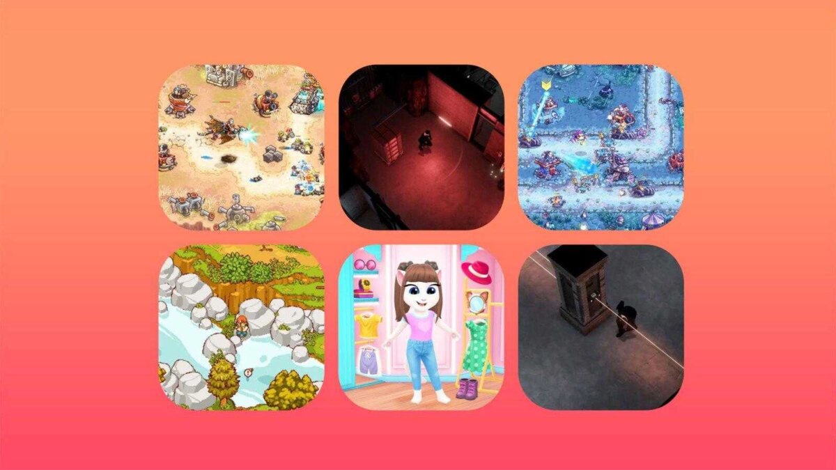 Apple добавит в Arcade 4 новые игры и обновит более 40 существующих 16 Apple