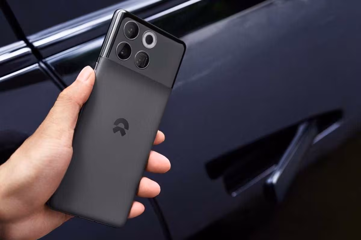 Nio анонсировала смартфон с автомобильной интеграцией и тремя 50-Мп камерами 8 Nio анонсировала смартфон с автомобильной интеграцией и тремя 50-Мп камерами