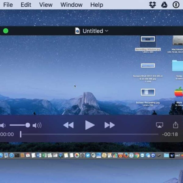 Как включить запись экрана для Windows и Mac