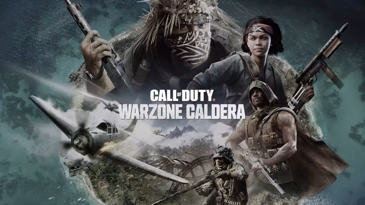 Call of Duty Warzone Caldera закроется уже сегодня 1 Call of Duty Warzone Caldera закроется уже сегодня