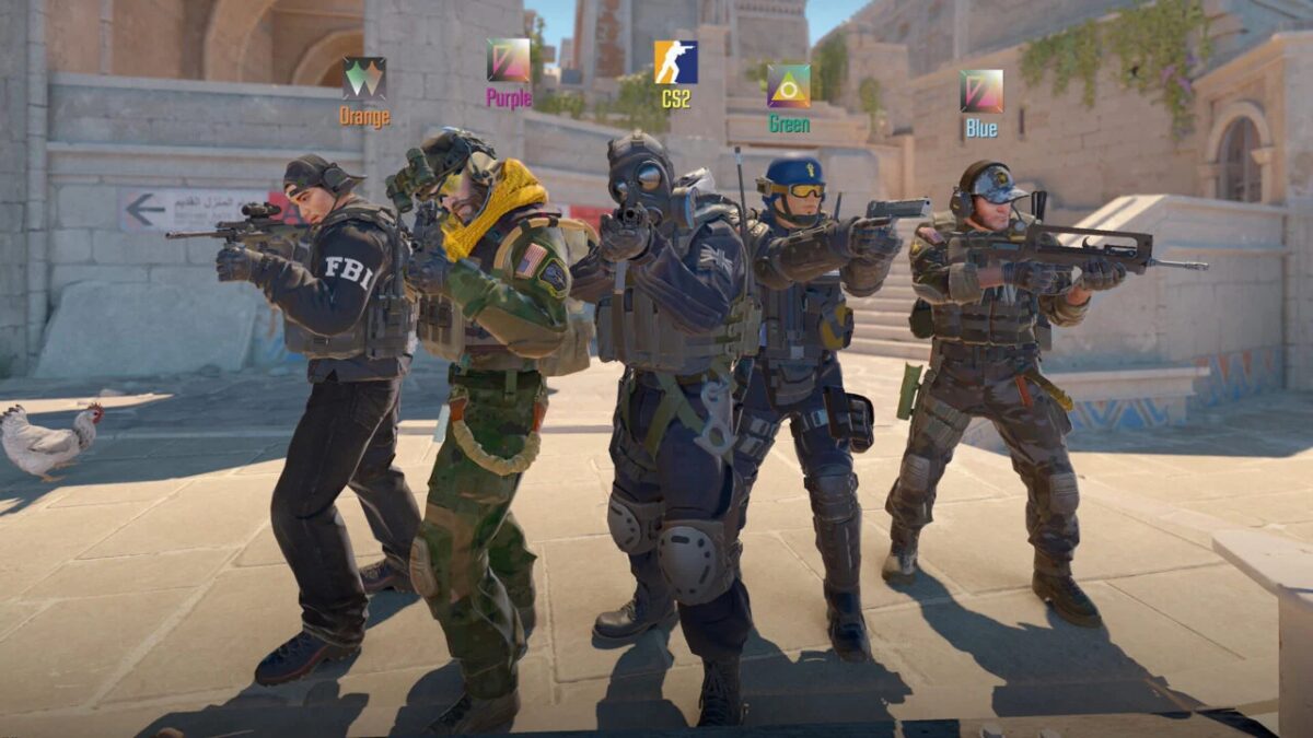 Valve официально выпустила Counter-Strike 2 1 Valve официально выпустила Counter-Strike 2