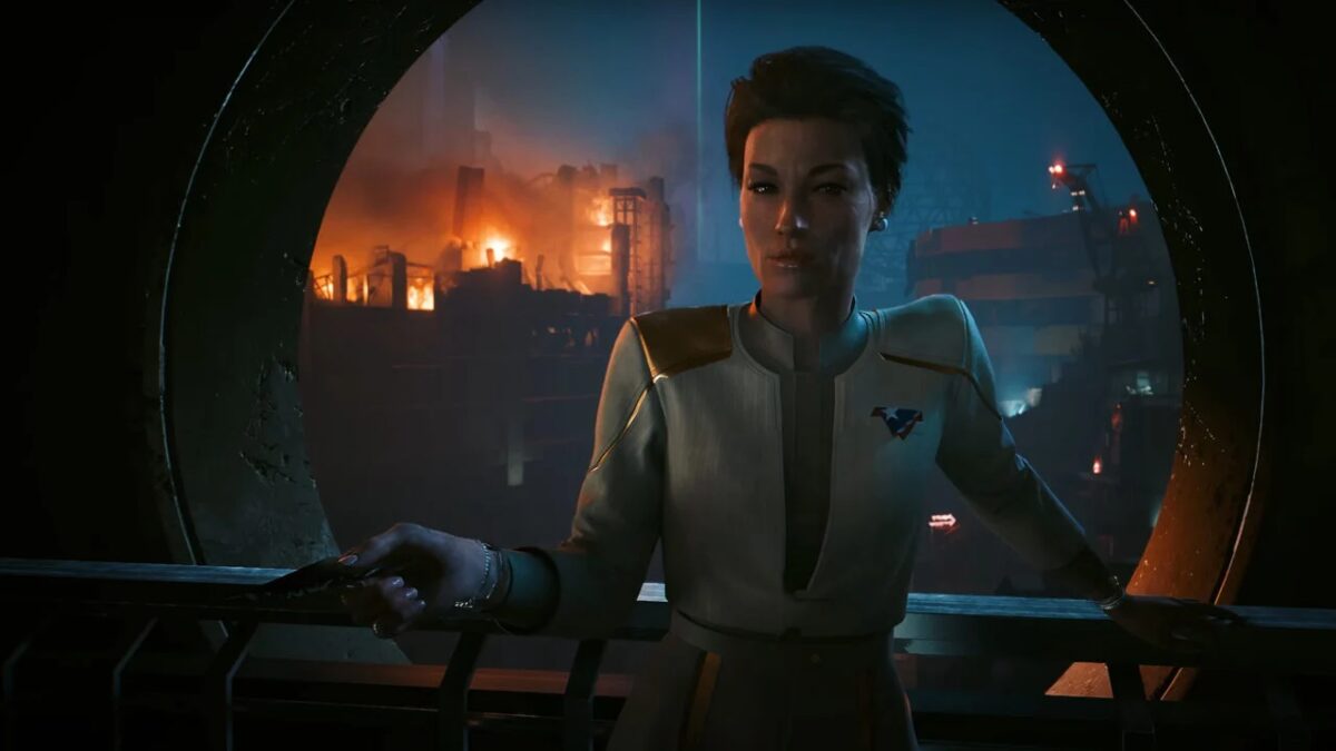 Стрим Cyberpunk 2077 Phantom Liberty с "сюрпризом или двумя" состоится на этой неделе 2 Стрим Cyberpunk 2077 Phantom Liberty с "сюрпризом или двумя" состоится на этой неделе