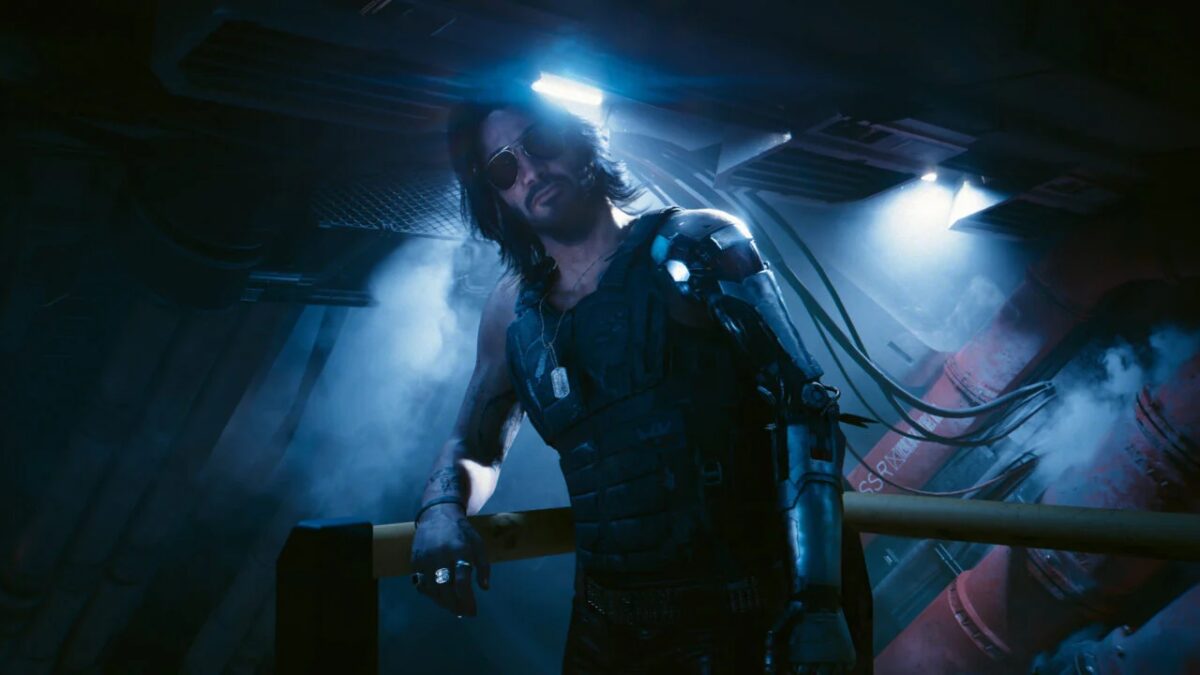 Cyberpunk 2077 получил большое обновление до версии 2.0