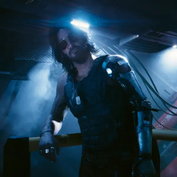 Cyberpunk 2077 получил большое обновление до версии 2.0