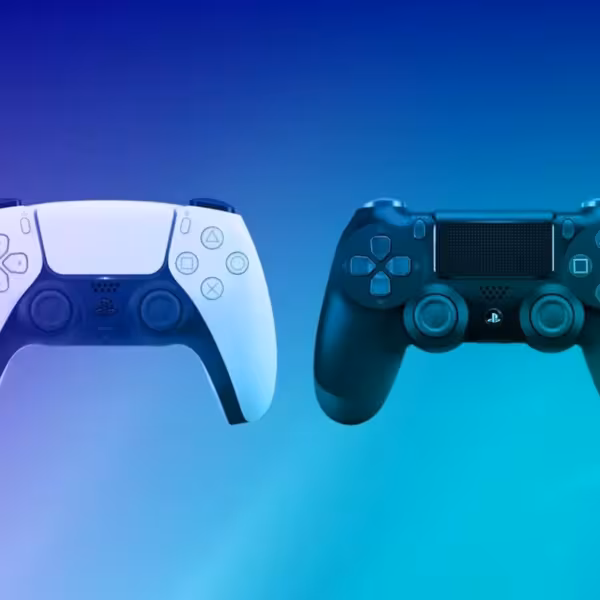 Как подключить контроллеры PS4 и PS5 к смартфону