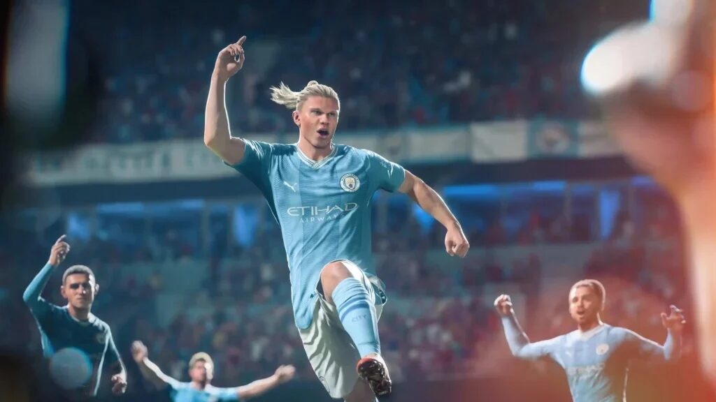 EA Sports FC 24 получил официальный саундтрек