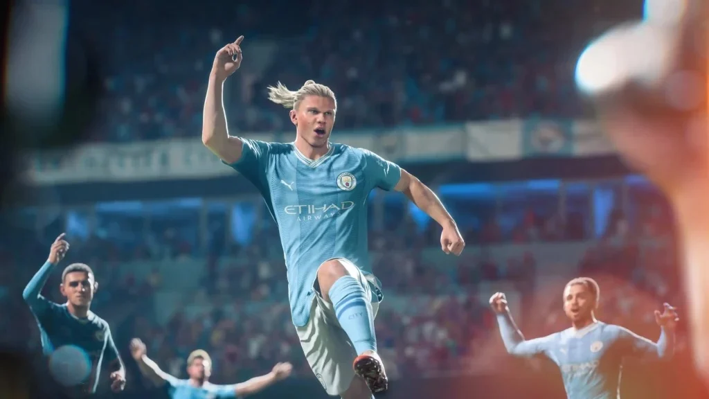 EA Sports FC 24 получил официальный саундтрек