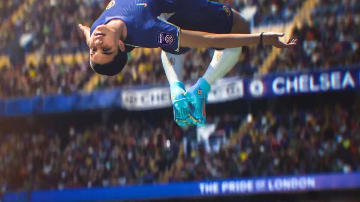 ea sports fc 24 ultimate team womens footbal