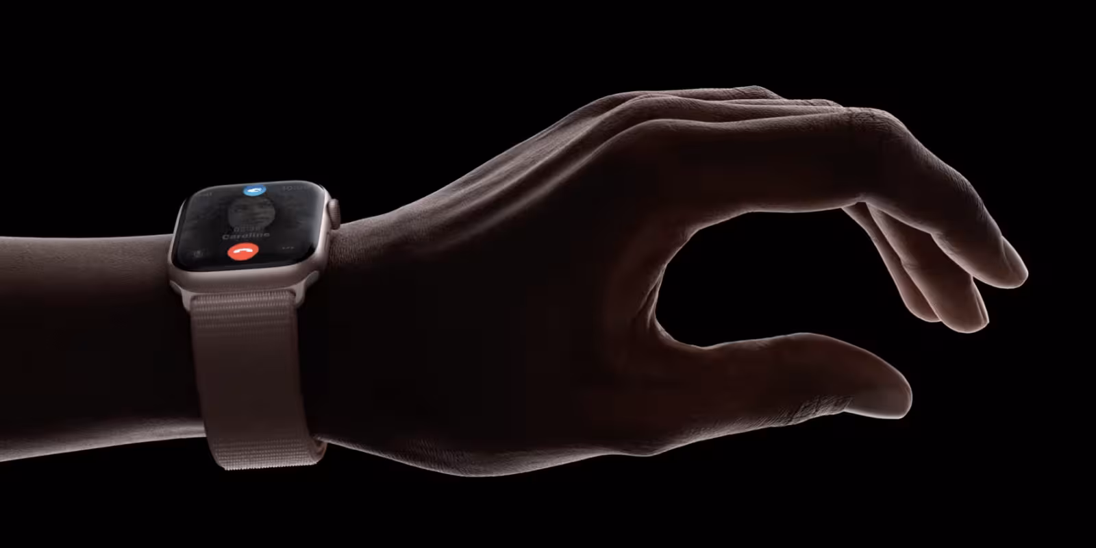 Apple показала новые часы Watch series 9 7 Apple