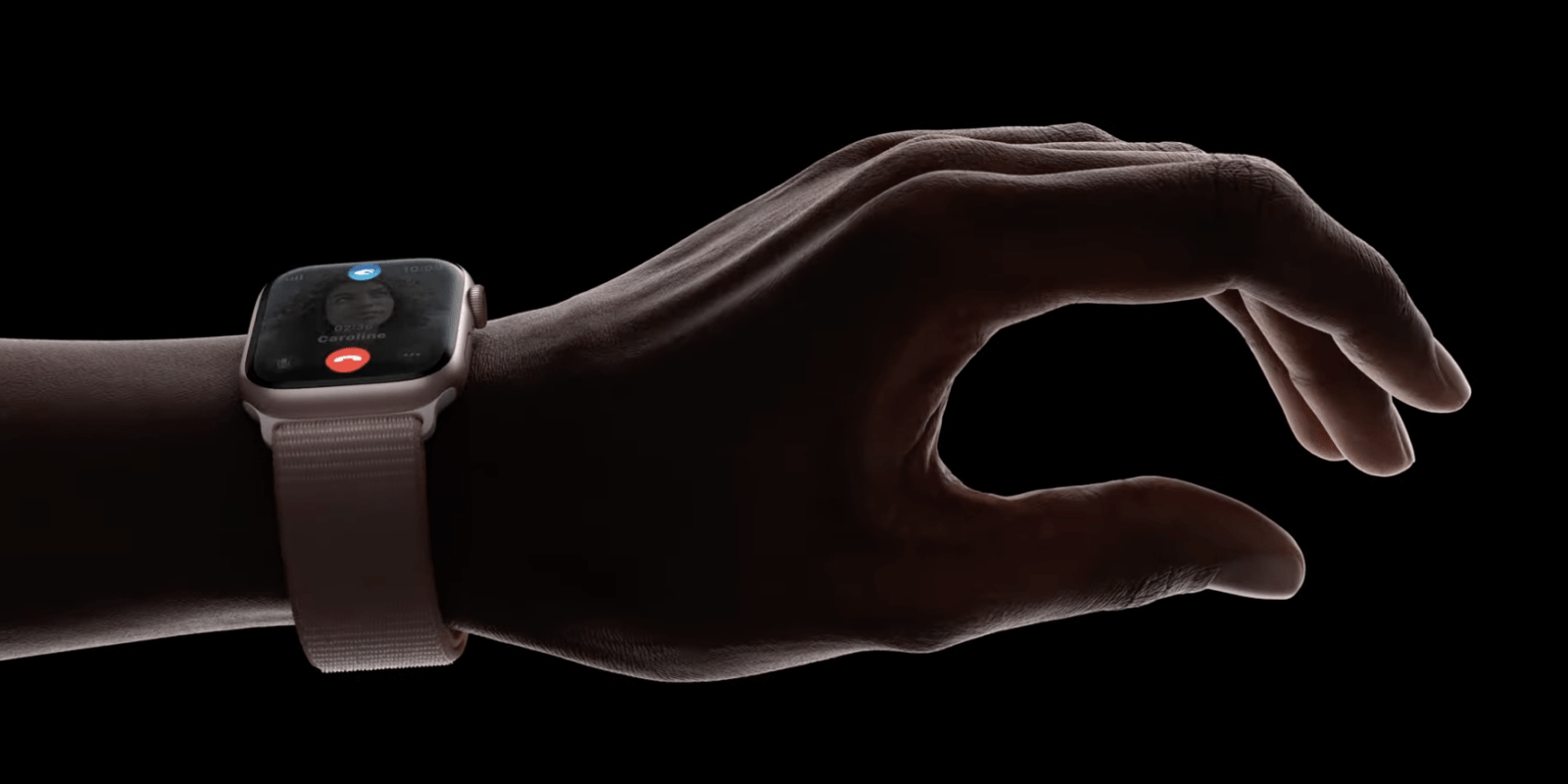 Apple показала новые часы Watch series 9 7 Apple